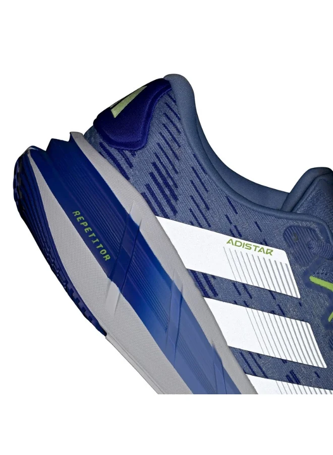 adidas أديداس أديستار  إم أحذية جري رجالية زرقاء