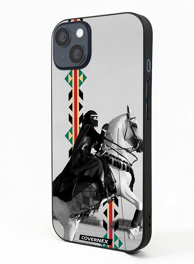 Covernex Apple iPhone 14 Plus Protective Case Cover Printed DESIGN_130 - Image 1