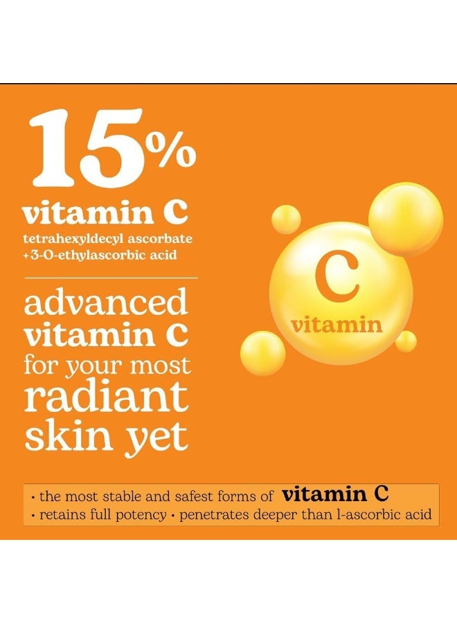 Beesline Beesline Unifying Brightening Serum, Pro-Vitamin B5 & Aloe Vera, Vitamin C, Hyaluronic Acid, Beeswax, Glow, Energize, Fade Dark Spots, 30ml - Image 2