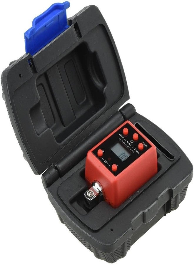 نيكو محول عزم الدوران الرقمي NEIKO 20742A مقاس 3/8 بوصة، 14.7-99.6 قدم-رطل، محول مفتاح عزم الدوران الرقمي/محول مفتاح عزم الدوران مقاس 3/8 بوصة، إشارات تنبيه لضبط عزم الدوران، معايرة مفتاح عزم الدوران الرقمي والتناظري - Image 2