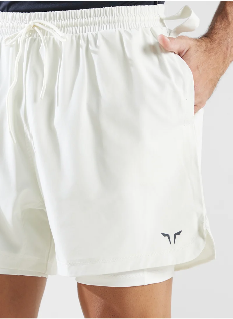SQUATWOLF 5" 2In 1 Essential Pro Shorts