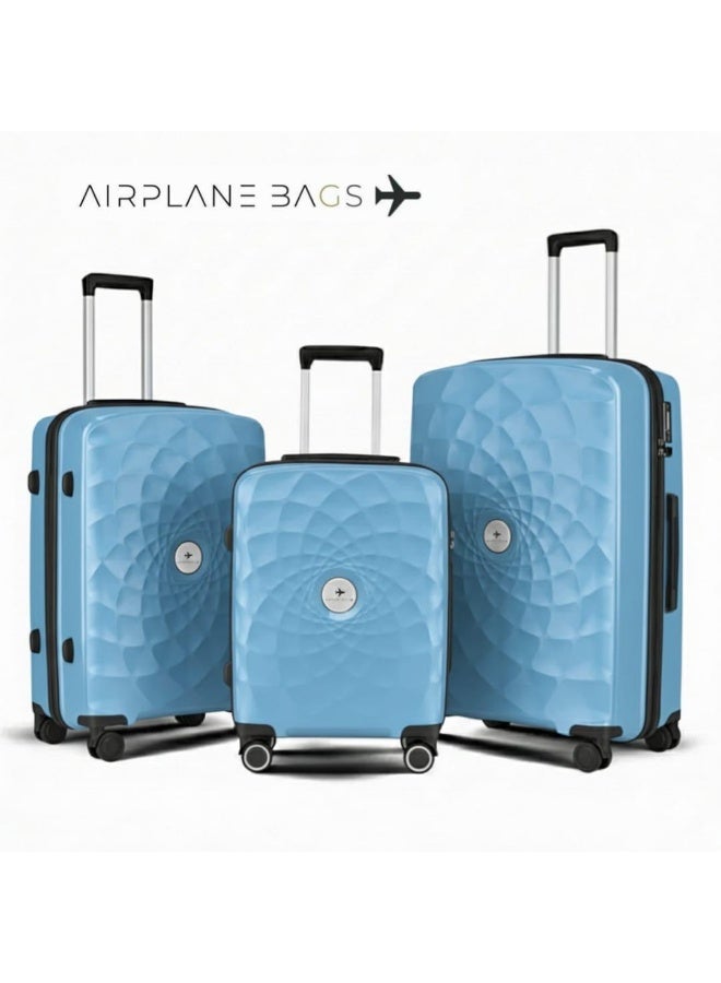 3-piece travel bag set
