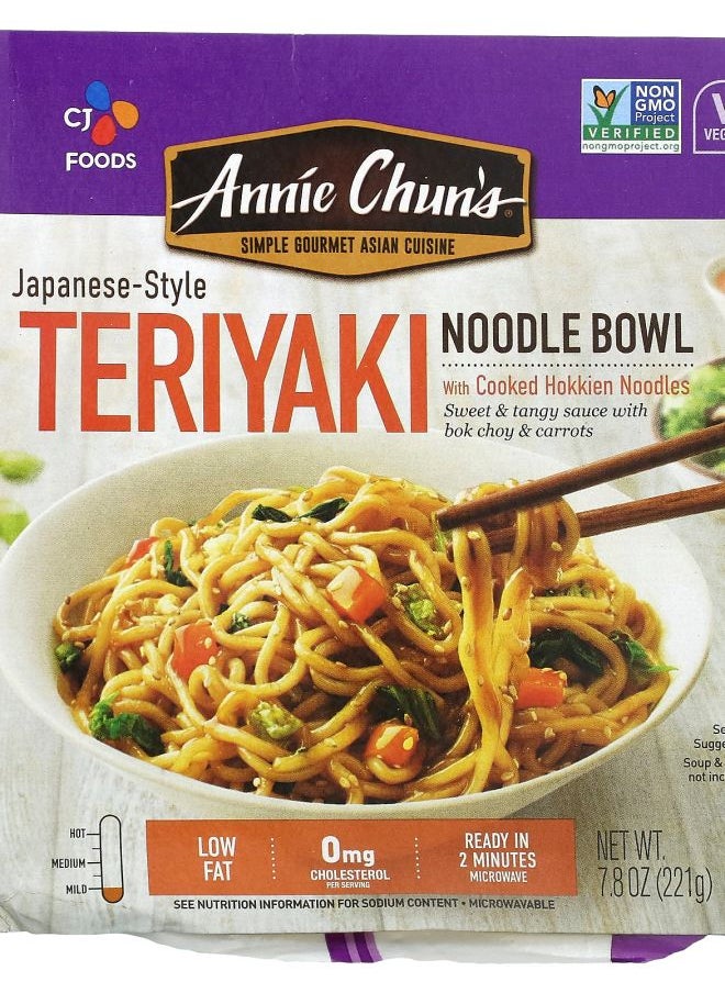 Japanese-Style Noodle Bowl Teriyaki Mild 7.8 oz (221 g) - pzsku/Z7873B572CF3358A28324Z/45/_/1730032758/24b09f33-08cb-4657-b737-fe4b9dd625a1