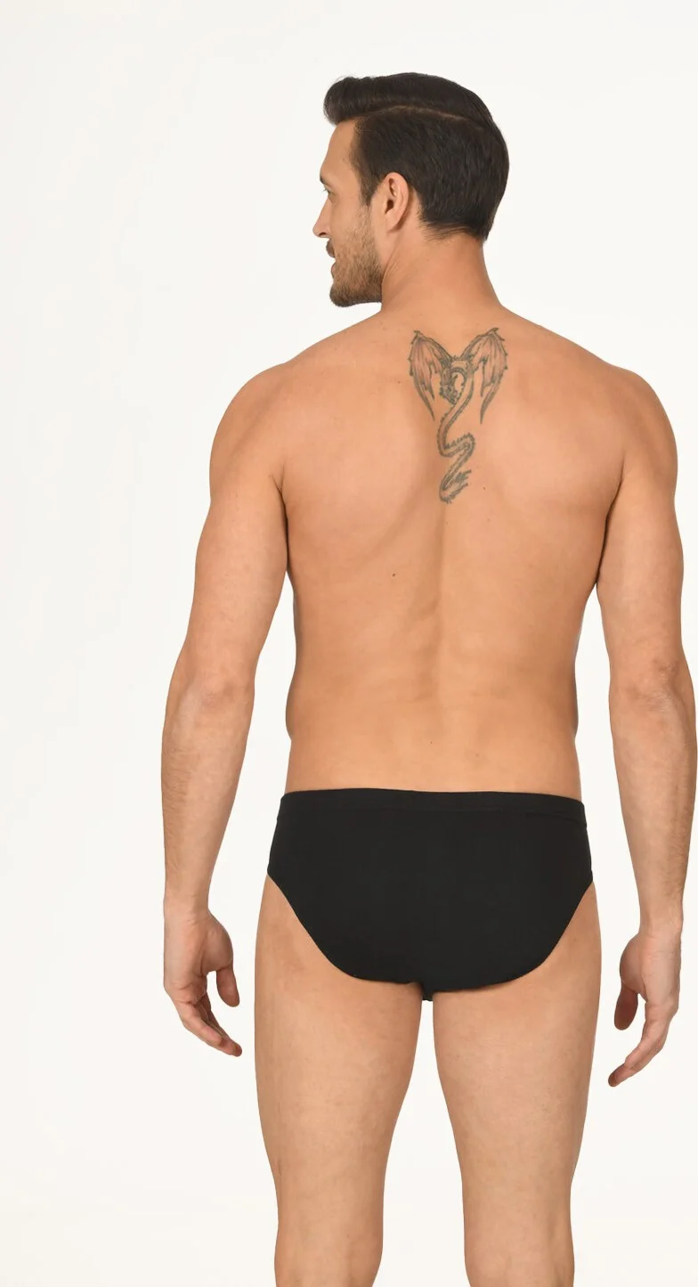 ان بي بي - Black Slip Panties