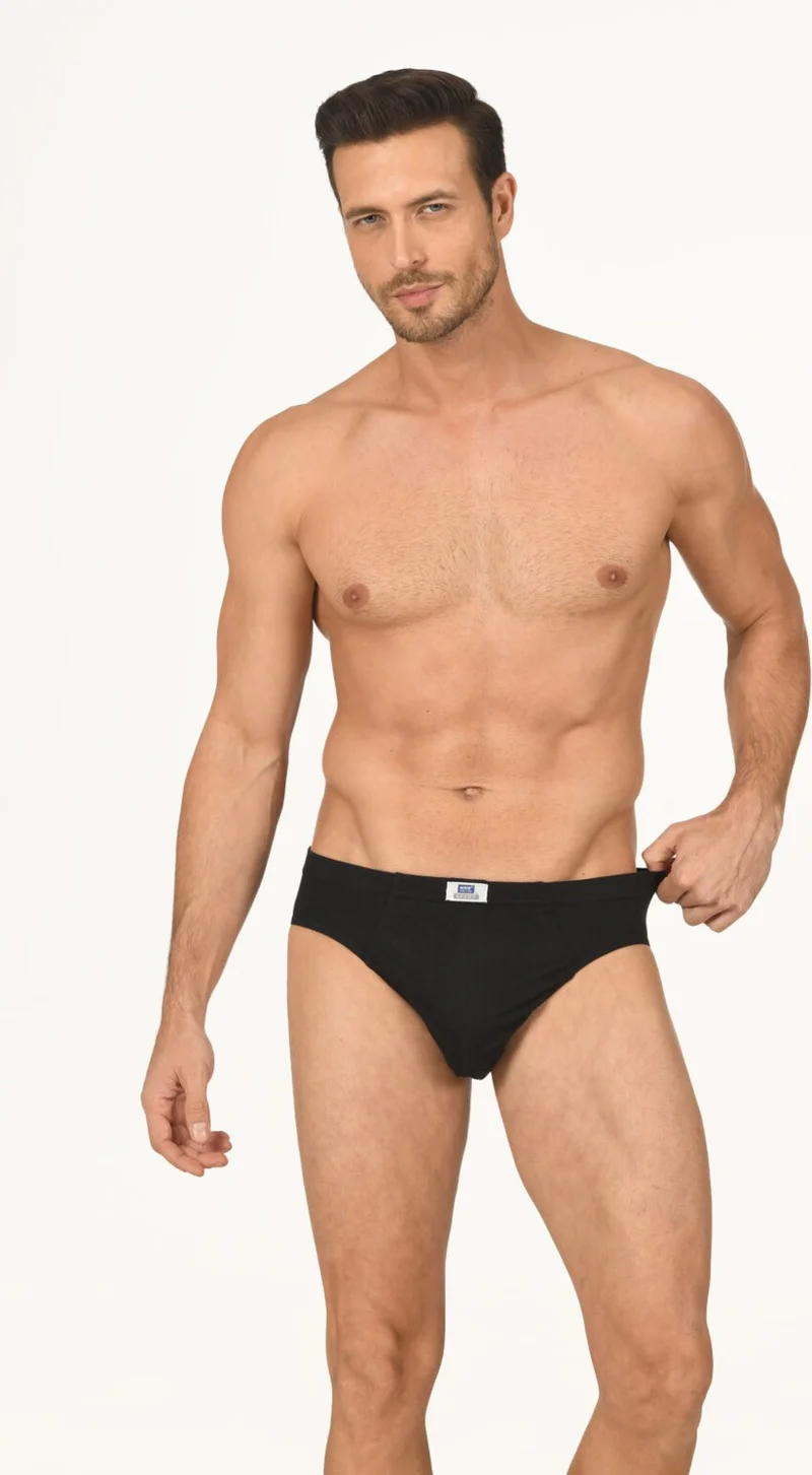 ان بي بي - Black Slip Panties