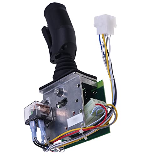 FP FRIDAYPARTS FridayParts Joystick Controller 123994 159108 Compatible for Skyjack SJIII3215 SJIII3220 SJIII3226 SJIII4620 SJIII4626 SJIII4632 SJ3220 SJ3226 Lift - Image 3