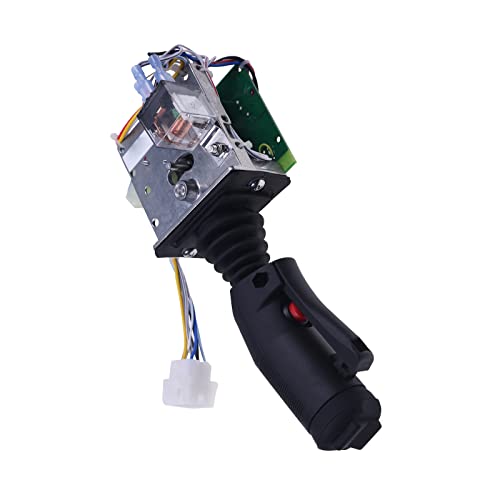 FP FRIDAYPARTS FridayParts Joystick Controller 123994 159108 Compatible for Skyjack SJIII3215 SJIII3220 SJIII3226 SJIII4620 SJIII4626 SJIII4632 SJ3220 SJ3226 Lift - Image 4