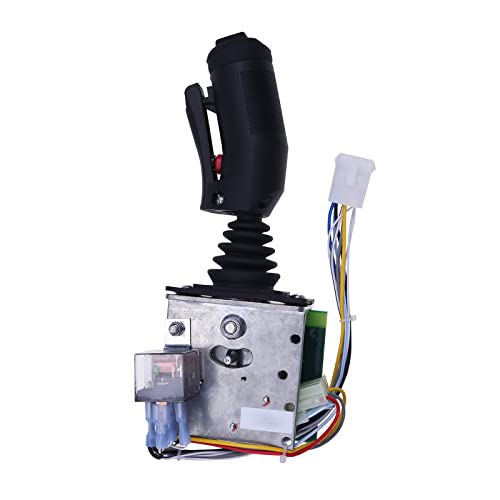 FP FRIDAYPARTS FridayParts Joystick Controller 123994 159108 Compatible for Skyjack SJIII3215 SJIII3220 SJIII3226 SJIII4620 SJIII4626 SJIII4632 SJ3220 SJ3226 Lift - Image 1