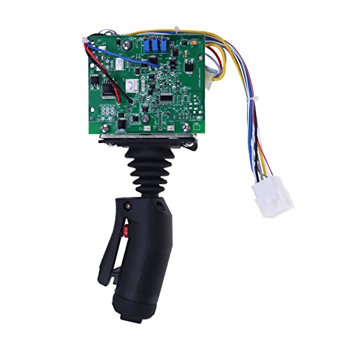 FP FRIDAYPARTS FridayParts Joystick Controller 123994 159108 Compatible for Skyjack SJIII3215 SJIII3220 SJIII3226 SJIII4620 SJIII4626 SJIII4632 SJ3220 SJ3226 Lift - Image 2