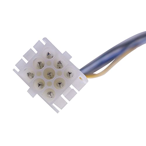 FP FRIDAYPARTS FridayParts Joystick Controller 123994 159108 Compatible for Skyjack SJIII3215 SJIII3220 SJIII3226 SJIII4620 SJIII4626 SJIII4632 SJ3220 SJ3226 Lift - Image 5
