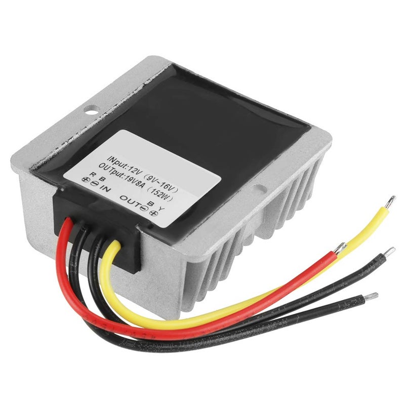 klarako Sprayer Automotive car DC 12V,DC12V to DC 19V 8A 152W Voltage Step Up Converter Boost Power Module - Image 1
