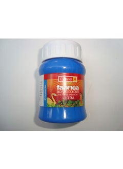 Camlin Camlin Fabrica Acrylic Ultra Colour 100ml Cerulean Blue 071 (Set of2) 
