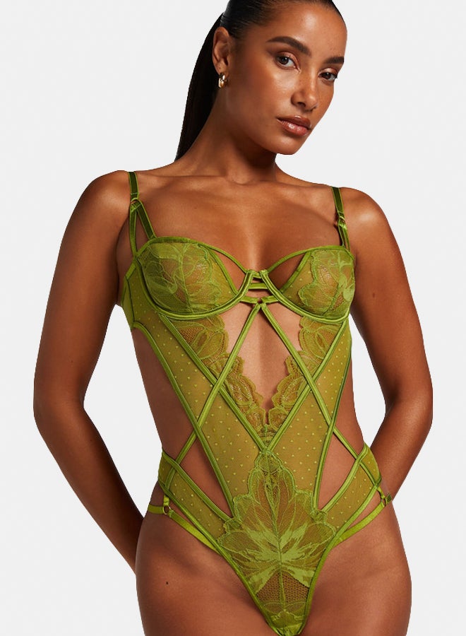 hunkemoller بدلات بيلي - Image 4