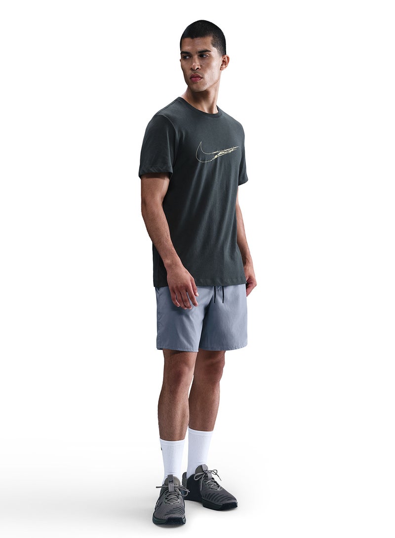 Nike Dri-Fit Hbr T-Shirt - Image 1