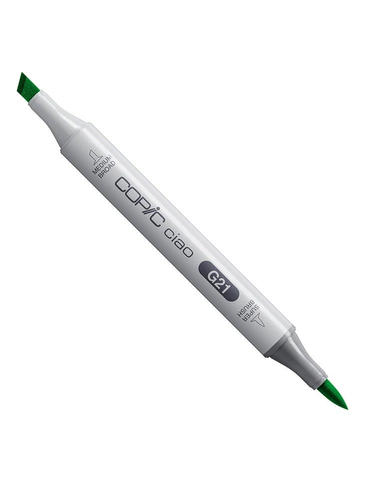 Copic Ciao Marker - Lime Green (G21)