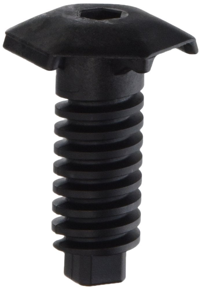 GE WB02X10521 Genuine OEM Leveling Leg for GE Range/Stove/Ovens,black - Image 2
