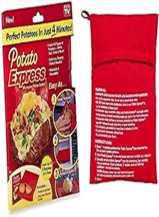 Spaceshoop Potato express perfect baked - 2724285321916