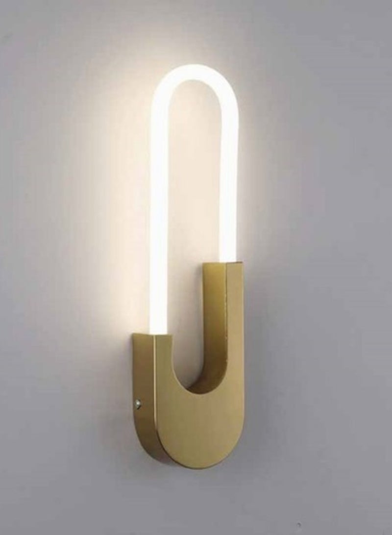 HIGH STAR European Style Acrylic Wall Lighting, 60 CM, Yellow Lighting