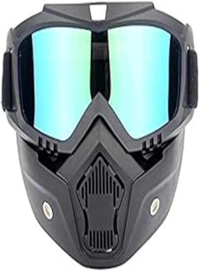 OR Knight glasses retro Harley mask racing goggles riding glasses 