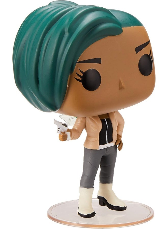 Funko Pop! Comics: Saga - Alana with Gun Collectible Figure - Image 1
