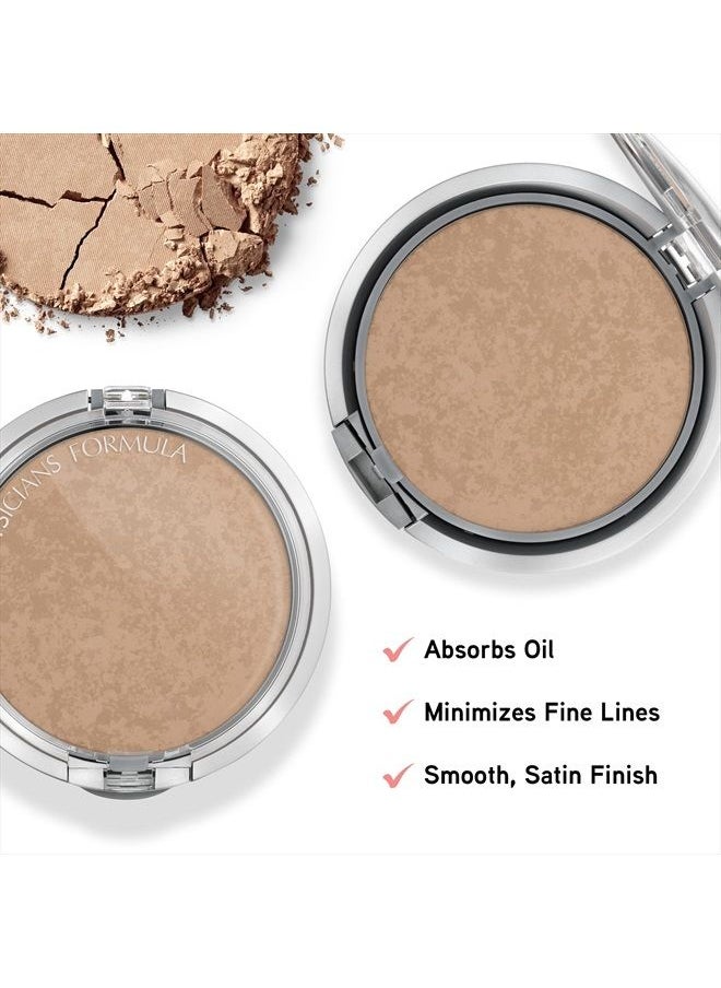 Physicians Formula - Magic Mosaic Multi-Colored Bronzer, Highlighting, Contour Powder, Light Bronzer/Bronzer, Dermatologist Tested, Clinicially Tested - Image 1