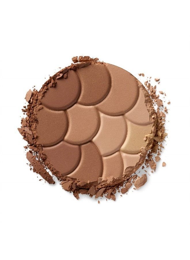 Physicians Formula - Magic Mosaic Multi-Colored Bronzer, Highlighting, Contour Powder, Light Bronzer/Bronzer, Dermatologist Tested, Clinicially Tested - Image 1