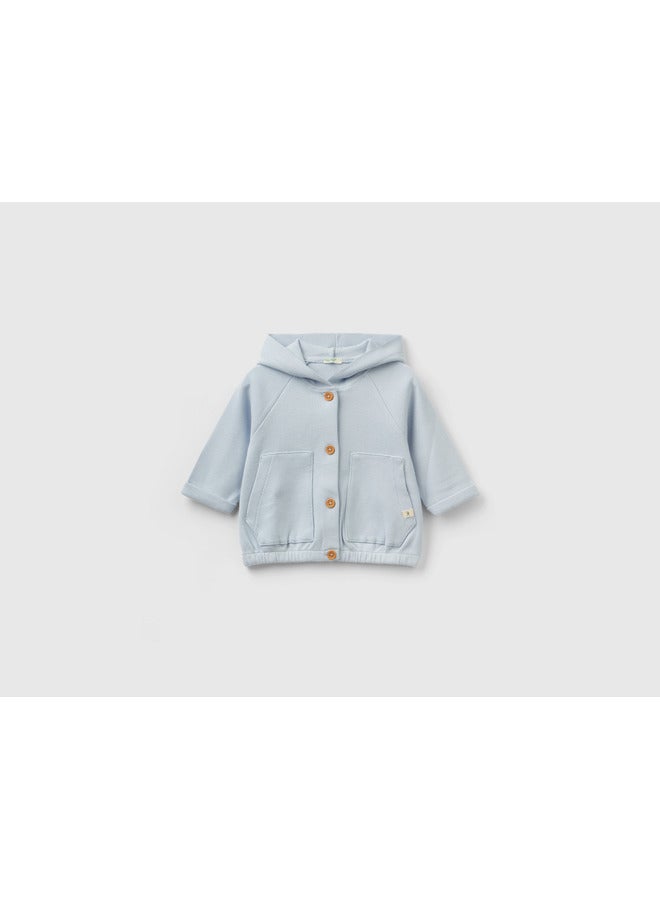 UNITED COLORS OF BENETTON Hoodie  - Image 1