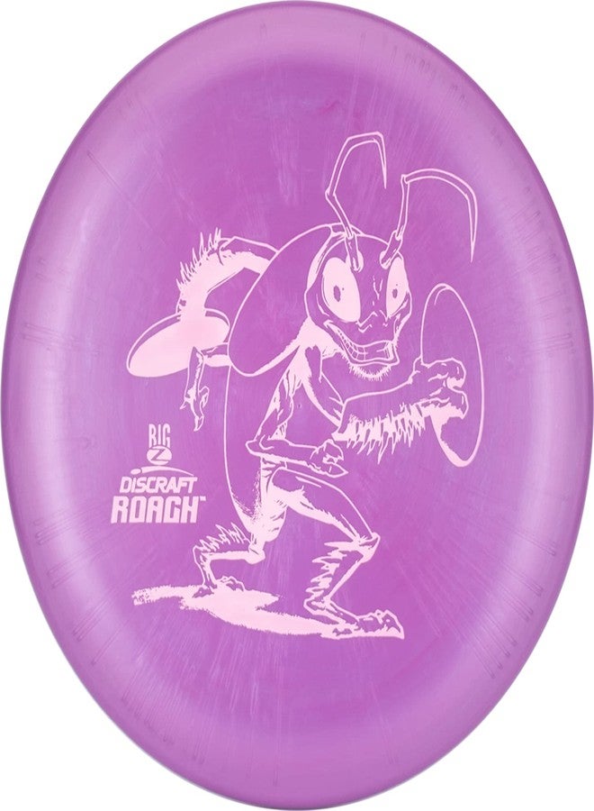 Discraft Big Z Roach 173-174 Gram Putt and Approach Golf Disc