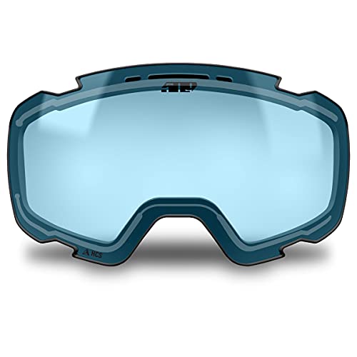509 Aviator 2.0 Ignite S1 Snow Lens (Light Blue HCS Tint) - Image 1
