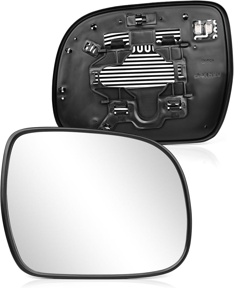 توب-ماكس Right Side Mirror Glass Replacement for Lexus RX Series - Image 1