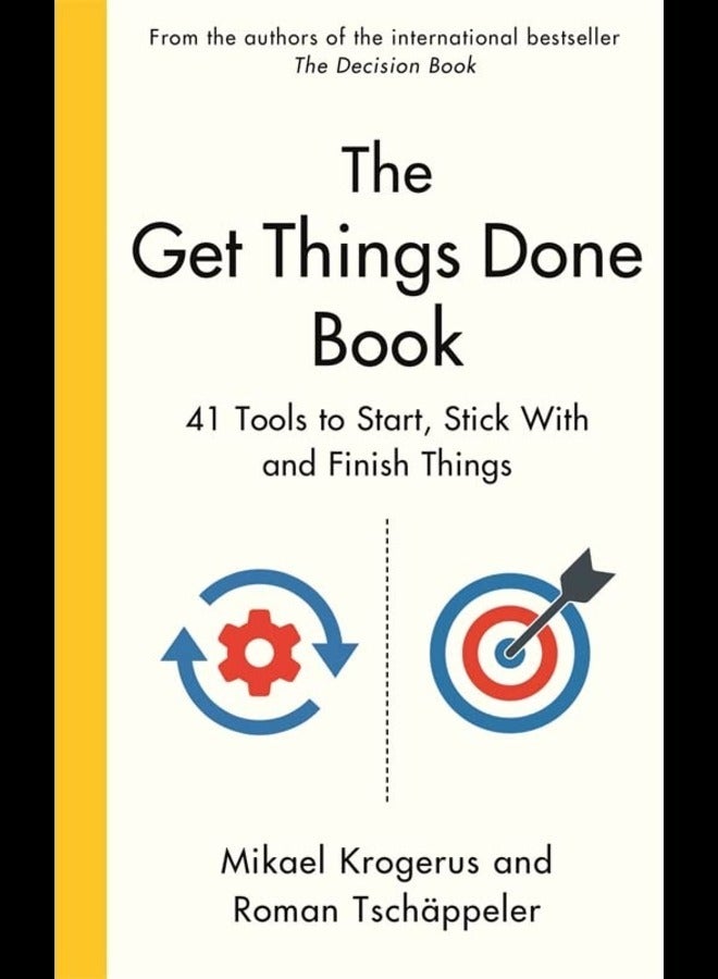 The Get Things Done Book