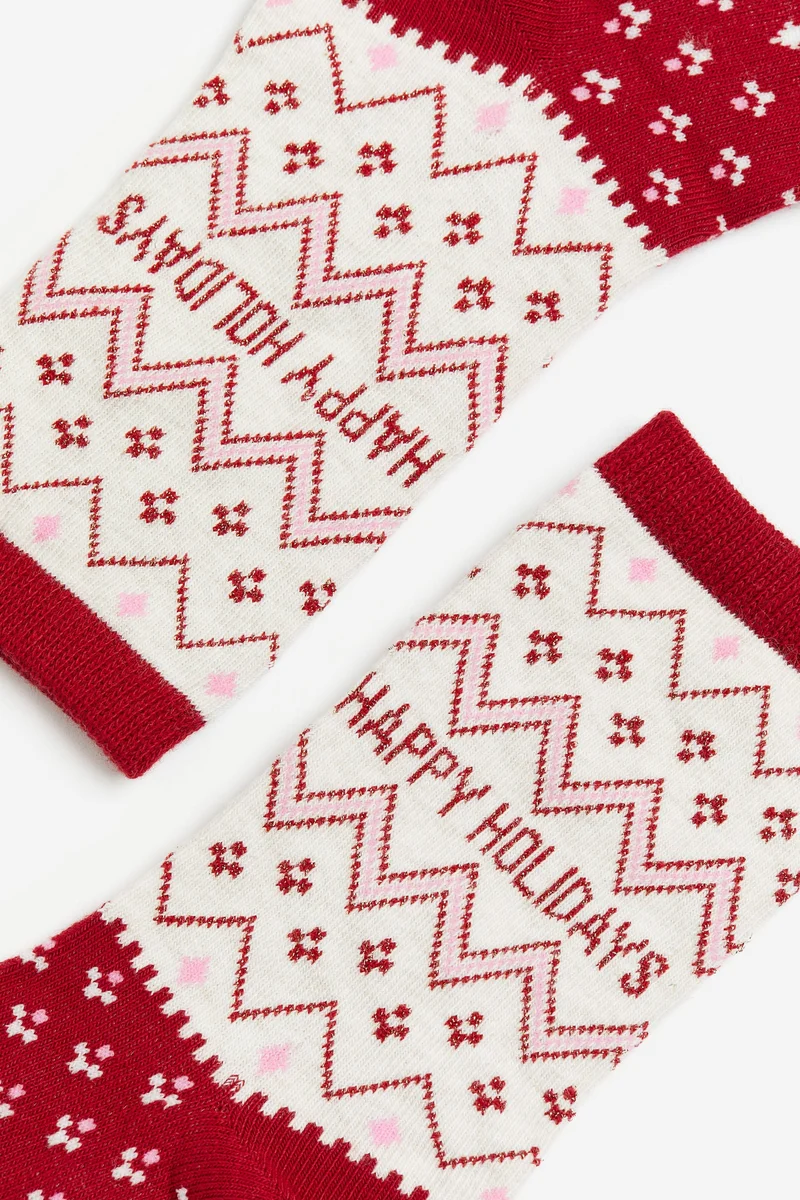 H&M Fine-knit socks