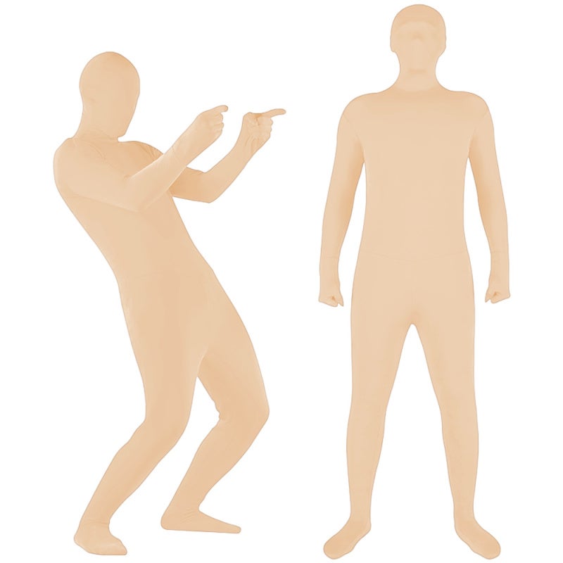 Full Body Photography Chromakey Suit Unisex Adult Bodysuit Stretch Costume for Photo Video Special Effect Festival Cosplay Carnival - Image 5