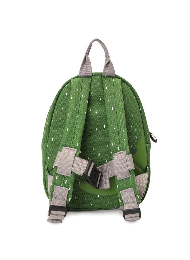 Trixie Kids Backpack Regular - 12 Inch/30.5 cm - Mr. Alligator - Image 4