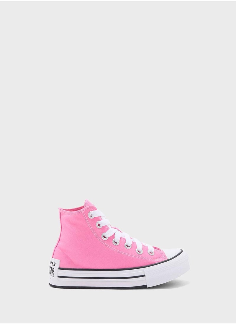 CONVERSE - Youth Chuck Taylor All Star Eva Lift - Image 1