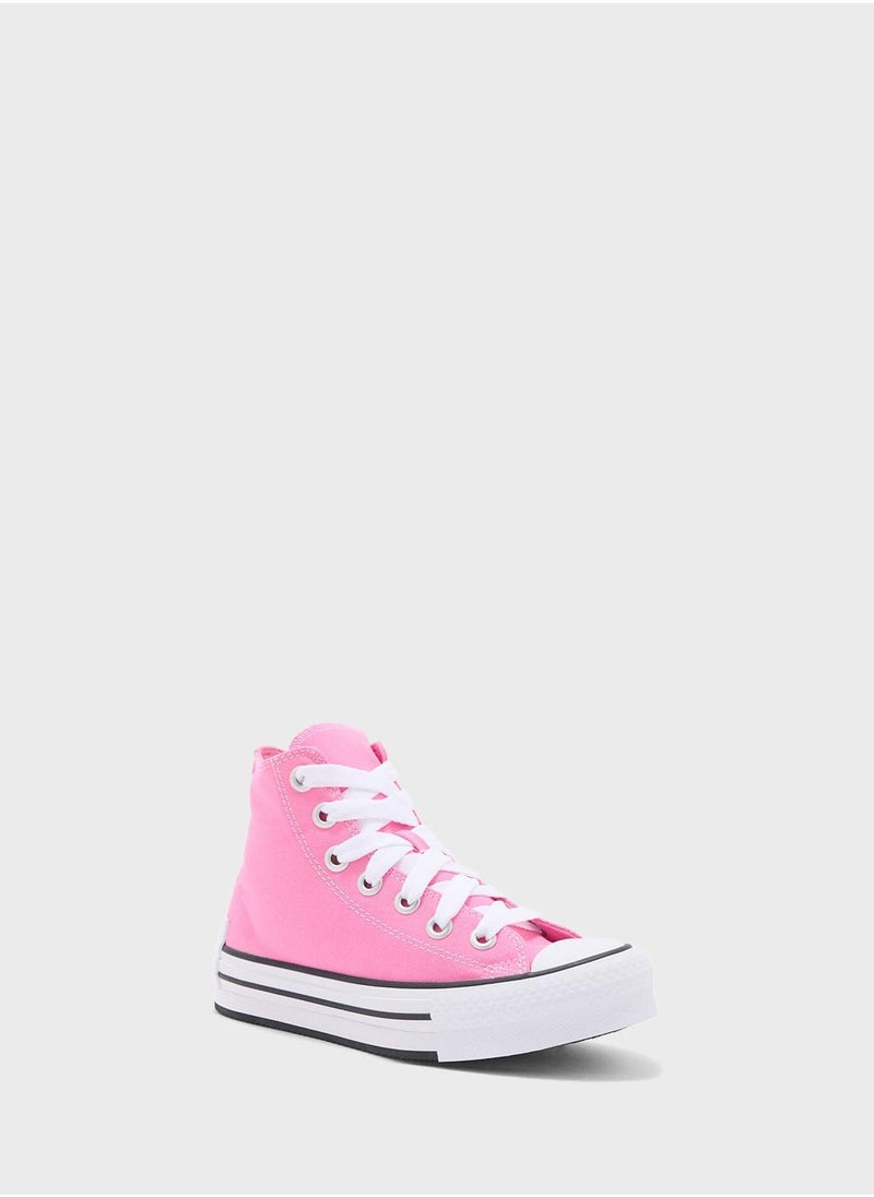 CONVERSE - Youth Chuck Taylor All Star Eva Lift - Image 1