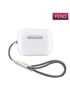 FEND FEND FW 2 Pro True Wireless Stereo Earbuds with Multi Functional Touch Control HD Clear Microphone High Bass Sound Quality and Charging Case for Android mobiles and Tablets  - Image 2