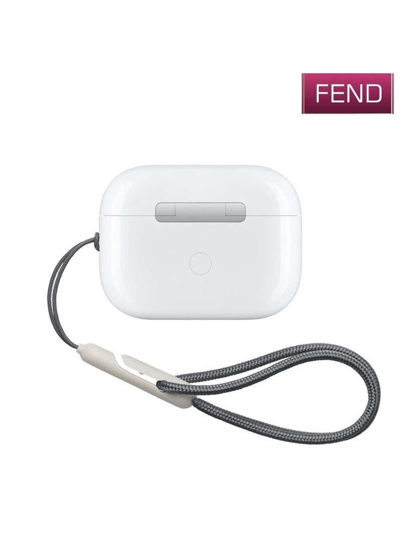 FEND - FEND FW 2 Pro True Wireless Stereo Earbuds with Multi Functional Touch Control HD Clear Microphone High Bass Sound Quality and Charging Case for Android mobiles and Tablets - Image 1