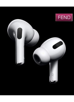 FEND FEND FW 2 Pro True Wireless Stereo Earbuds with Multi Functional Touch Control HD Clear Microphone High Bass Sound Quality and Charging Case for Android mobiles and Tablets  - Image 3