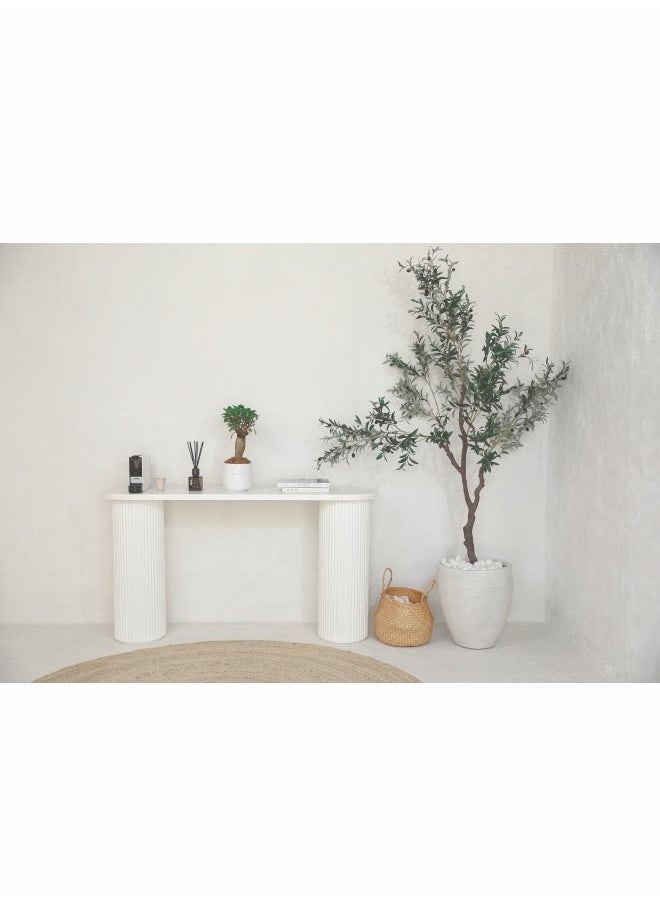 Sement طاولة كونسول مزخرفة  - Image 3