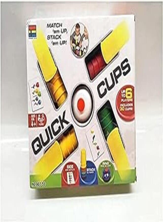 Spin Master Playing Quick Cups