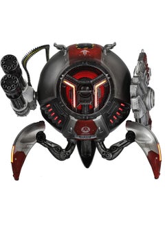 Gravastar Gravastar G1 Mars Pro Bluetooth Speaker Special Edition Shark 14 Metallic Gray  - Image 1