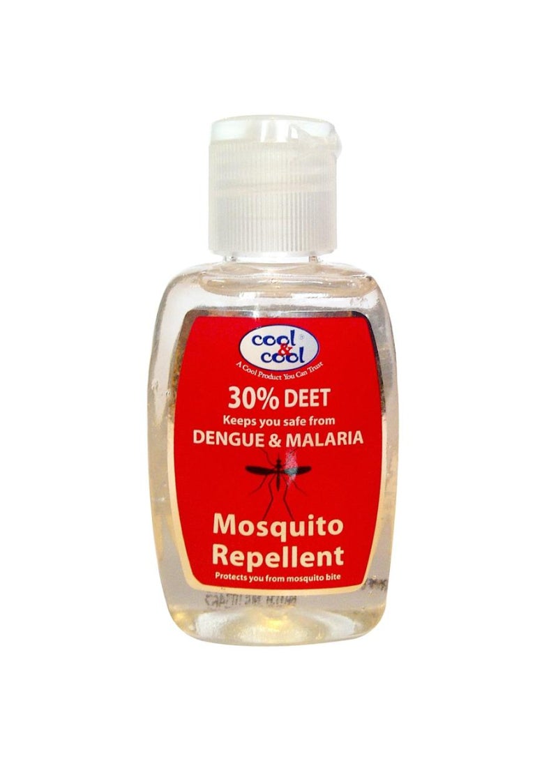 Cool & Cool جل طارد البعوض 60 مل