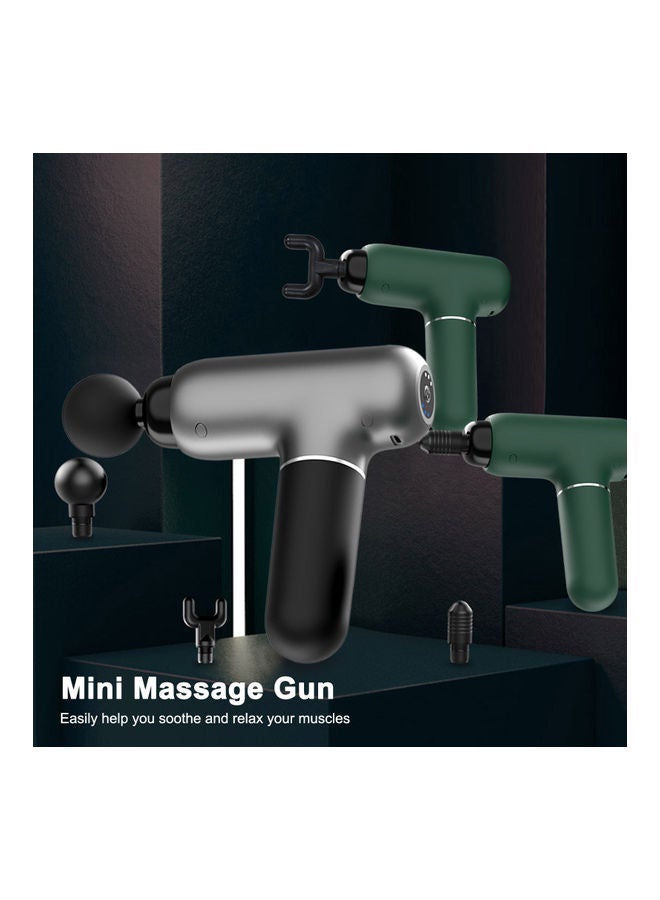 نيبمينينت Handheld Mini Muscle Massager Gun - Image 2