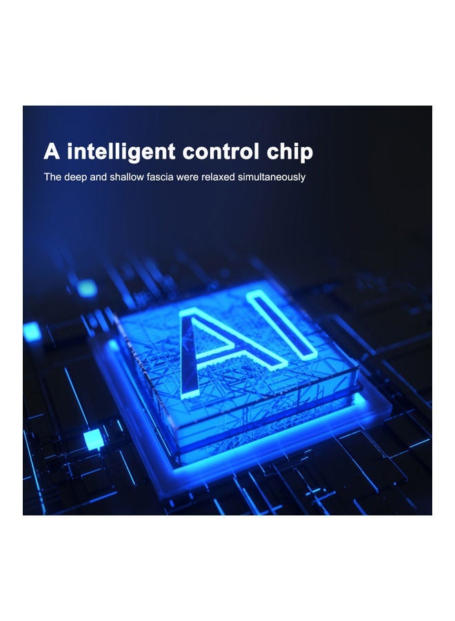 نيبمينينت Handheld Mini Muscle Massager Gun - Image 3