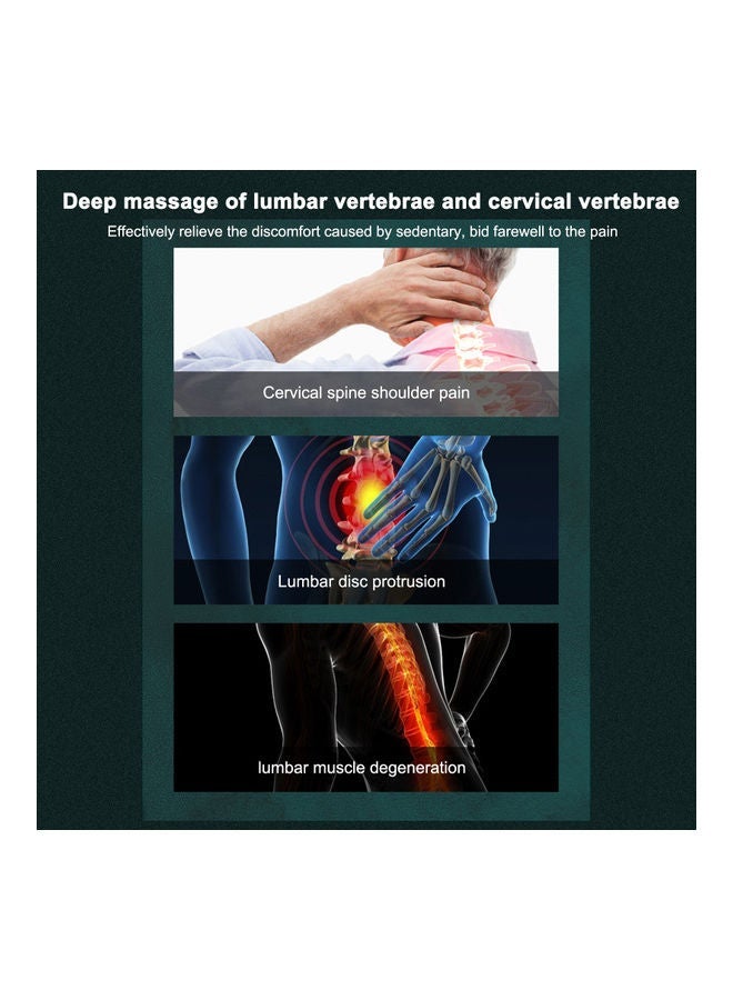 نيبمينينت Handheld Mini Muscle Massager Gun - Image 4