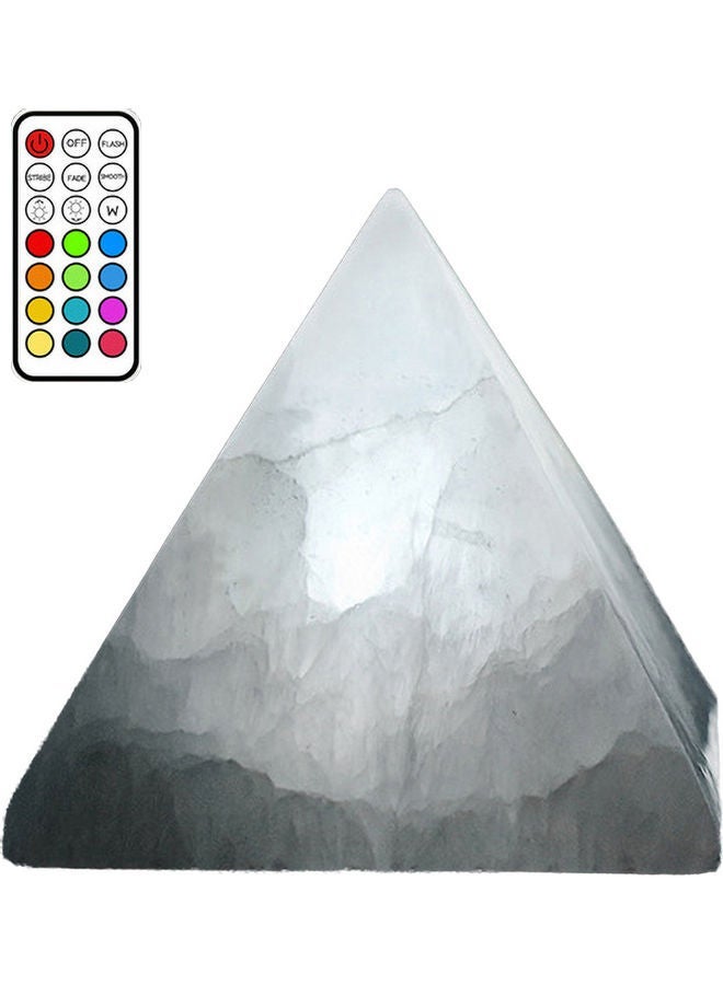 NIBEMINENT Pyramid Sensor Light With Remote Control Multicolour - Image 1