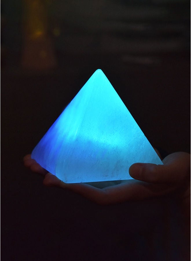 NIBEMINENT Pyramid Sensor Light With Remote Control Multicolour - Image 3