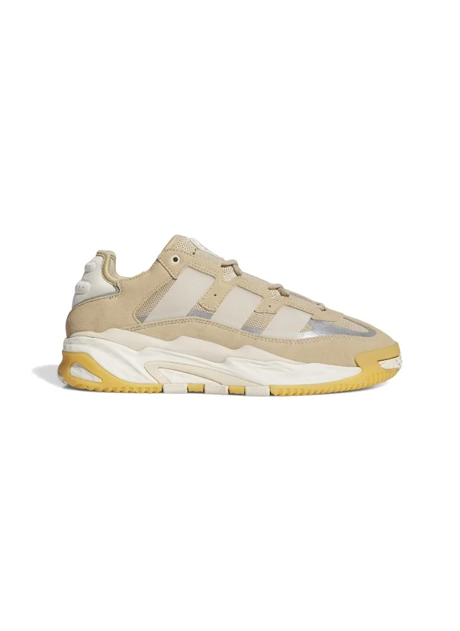 اديداس اوريجينالز adidas NITEBALL Beige Originals Unisex Shoes