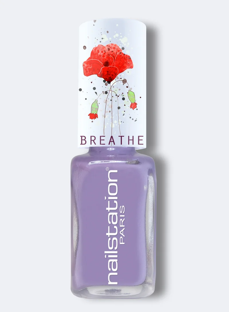 Nailstation Nail Polish Glossy ostro